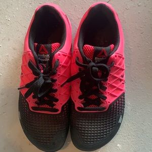 Reebok CrossFit shoes